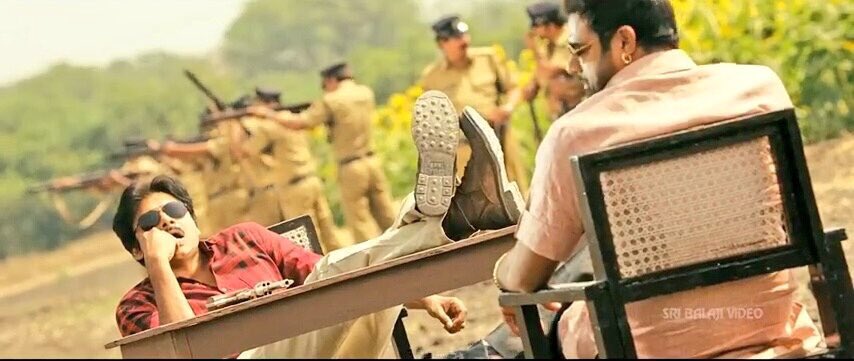 PakkaPawanism's tweet photo. Rule 1 :- Never Mess With Pk fans 
Rule 2 :- Don't Forgot Rule 1 

#BheemlaNayak ll @PawanKalyan https://t.co/vEUG636RlG