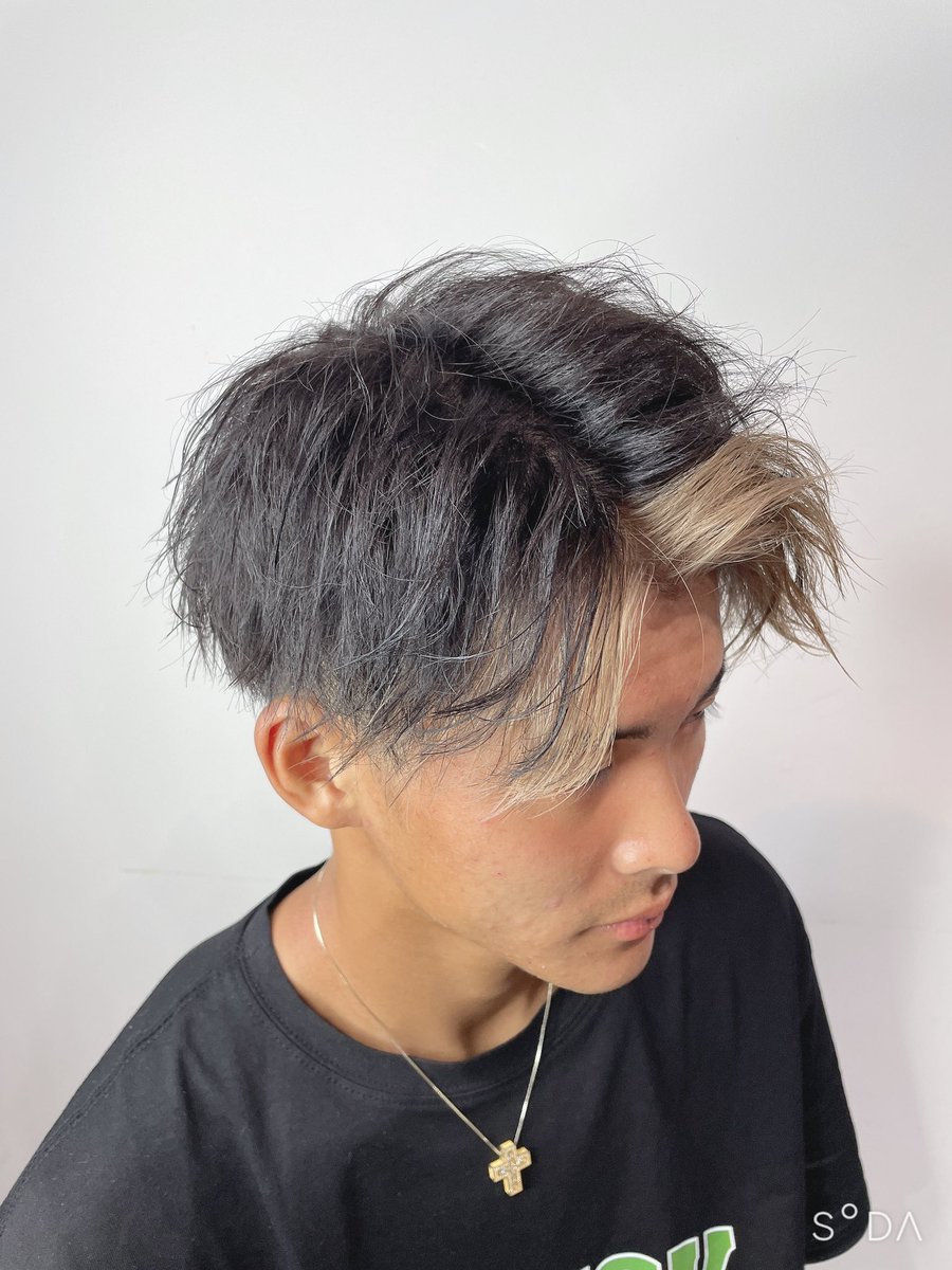 Lapis Kaito 8月 メンズ カット パーマ ツイスト ツイストスパイラル スパイラル カラー ブリーチ メッシュ モデル募集してます 最安値でご案内しますのでdmまでご連絡ください 時間など詳細はdmまで 横浜 カット