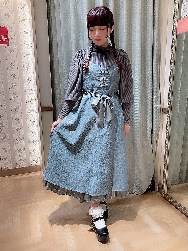 Amavel チャイナワンピース Amavel新宿店 on X:  