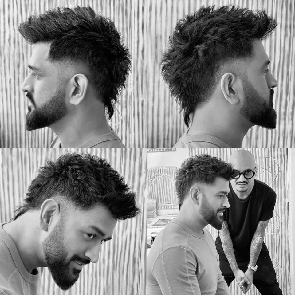 Mr.Black men's hair and beauty salon - Hairdresser in Virudhunagar