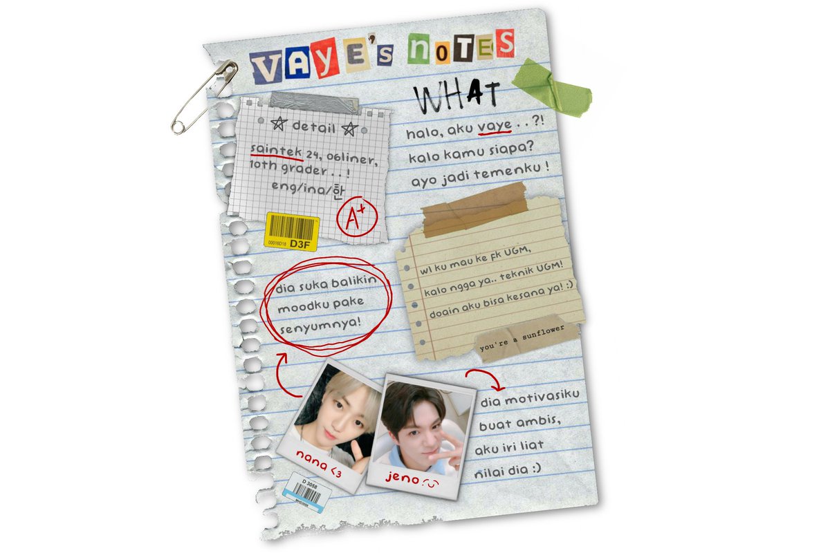 yougyakarta's tweet image. hi earthlings! im not a new part of #studytwt, but im lookin' for ambisious people rn!

please help rt or like this tweet, danke!
t. #ambistwt #ambisvers #studyacc