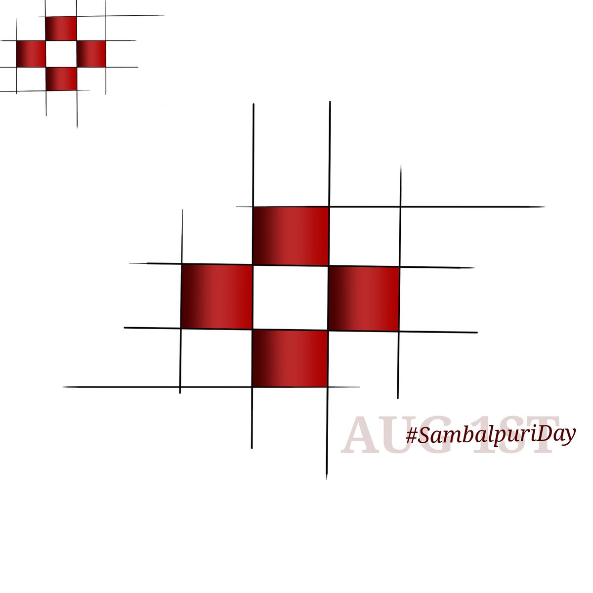 csharpian's tweet image. ସମ୍ବଲପୁରୀ ଦିନ୍ ର ଶୁଭେଚ୍ଛା 
#SambalpuriDay