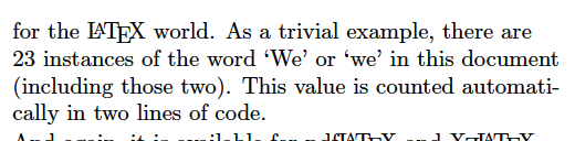 zr_tex8r's tweet image. ※単体のl3news08.pdfの方では正しい数値が載っている🙃
#TeX #expl3