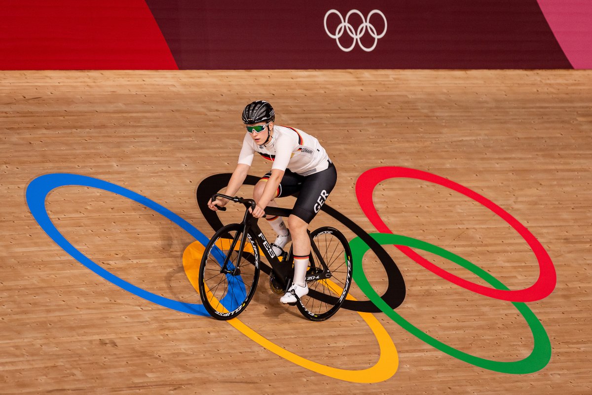 Tomorrow 😍

#Tokyo2020 | #Olympics | #CyclingTrack