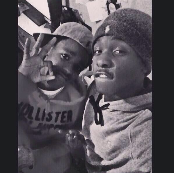 Keelo_'s tweet photo. Me & My Brother.. it use to be just me and my brother.❤️ #RestKay #RightHandMan5L #NobodyCanReplaceYou https://t.co/erMabxH3Ih