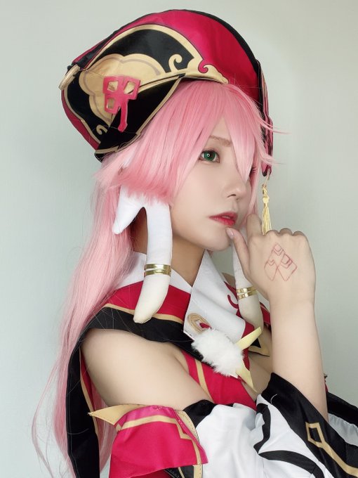 Twitterのコスプレ画像19