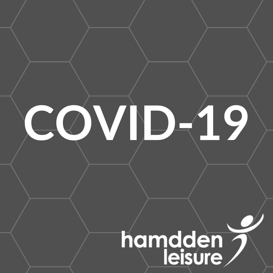 Mae gennym reolweithiau glanhau trwyadl ac mae mesurau cadw pellter cymdeithasol llym mewn lle.
Mae hynny’n golygu y gallwch aros yn egnïol, yn iach ac yn ddiogel pan ydych yn ymweld â’n canolfannau.