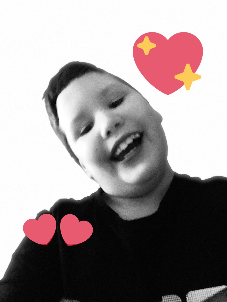 HLSox's tweet photo. My favourite person in the world, my 9-year-old grandson. I’m sick thinking about what September could/will bring. #TestTraceAndIsolate https://t.co/E3ImuG3W0V