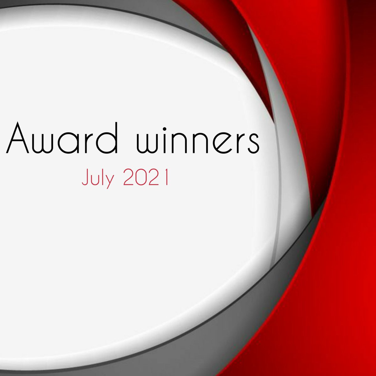 RotterdamFilm's tweet photo. Congrats to our July 2021 Award winners!
Thank you for all the support and everyone who participated in our festival 
Wish you all the best.
🎊🎉🤩💫
Best regards,
Rotterdam independent film festival https://t.co/VFAUiA7MeM