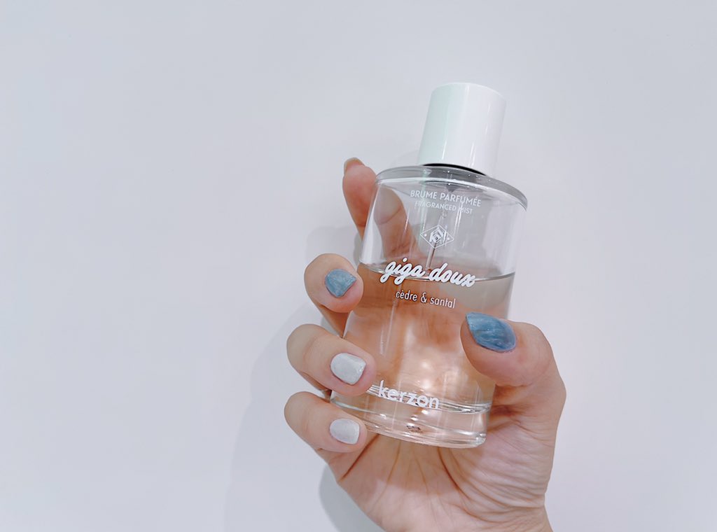 kerzon giga doux ケルゾン ギガドゥー オードトワレ 100ml kerzon giga doux ケルゾン ギガドゥー - メルカリ