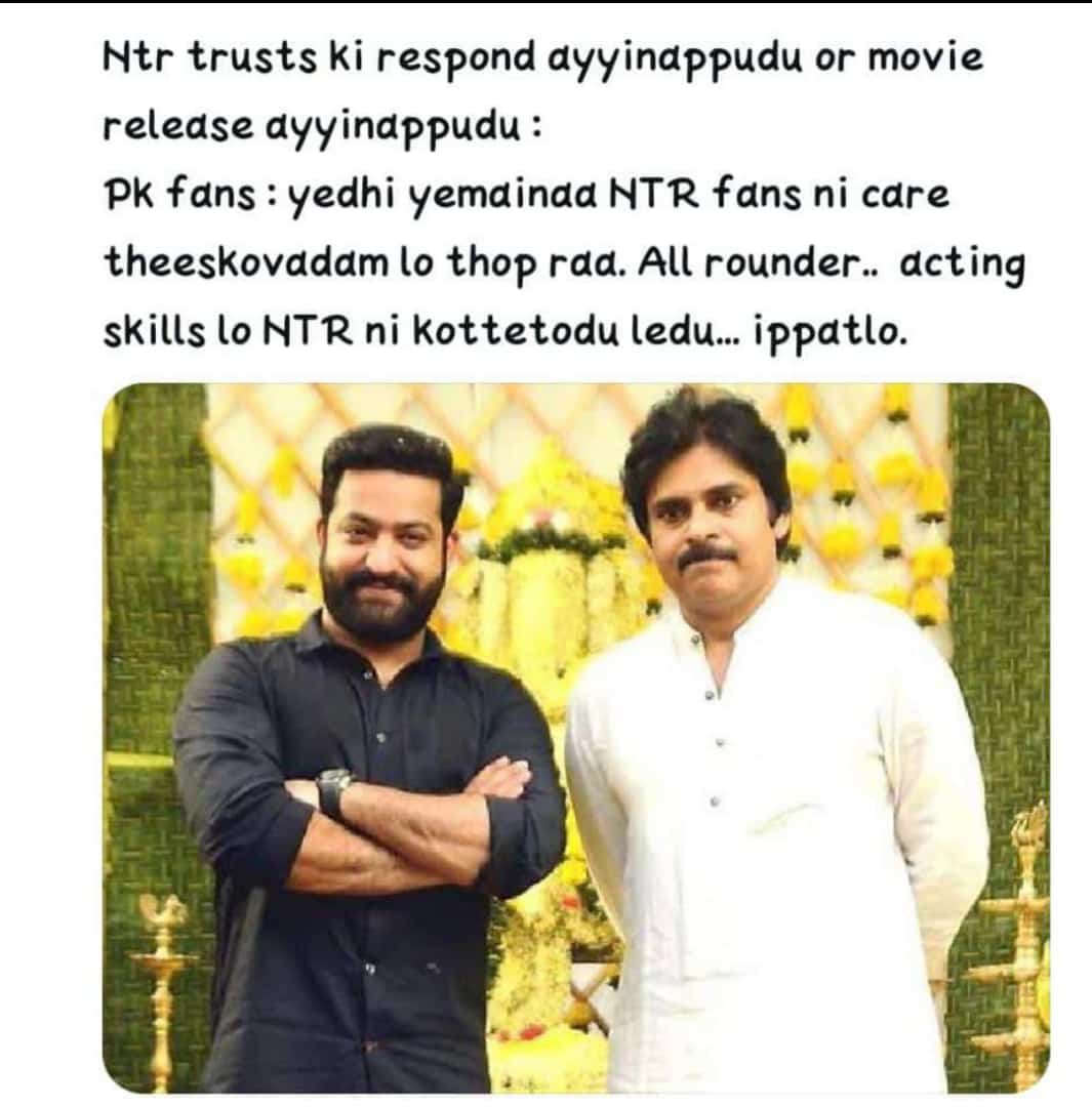 WarriorsOfJsp's tweet photo. One Man Against All Odds Be A #PawanKalyan  🙏

#BheemlaNayak @PawanKalyan https://t.co/Coos09ppvF