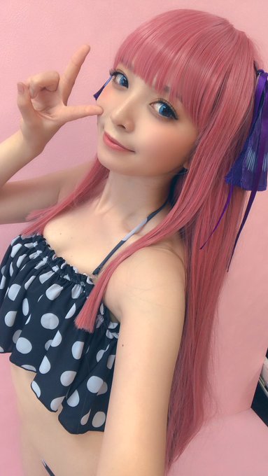 コスプレイヤーぽんのTwitter画像43
