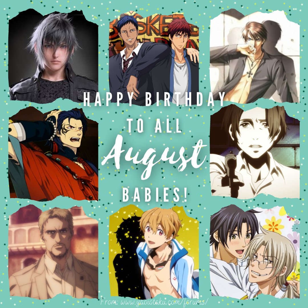 One Piece Birthday Calendar – The Library of Ohara