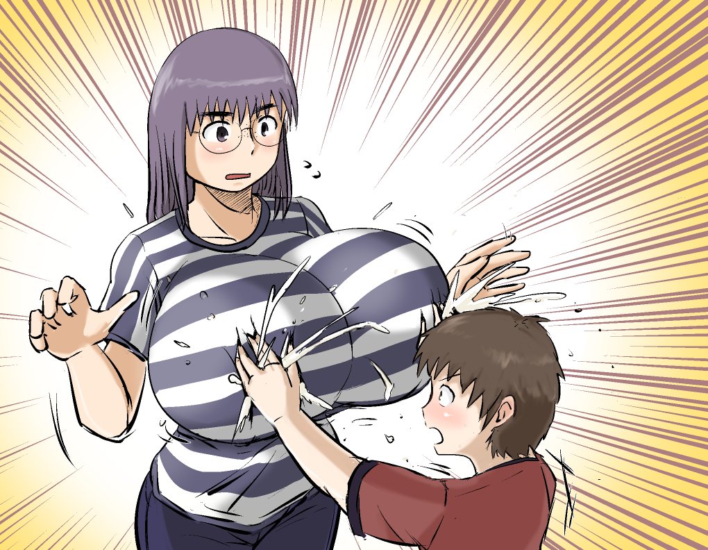 #おっぱいの日
世界母乳の日でもある 