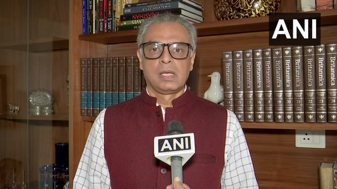 ndtv's tweet photo. "Our PM Narendra Modi will be the first Indian PM who has decided to preside over a meeting of UNSC. This is our eighth stint on the UNSC": Former permanent representative of India to the United Nations, Syed Akbaruddin on India assuming UNSC presidency for August

(ANI) https://t.co/VS6Ydud2yB