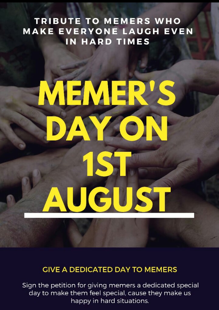 HrxChandan's tweet photo. #Happy_memers_day  To all #memers And #reactor .. 

#MemersDay #memesdaily #MEMES https://t.co/vRNozKUFdY