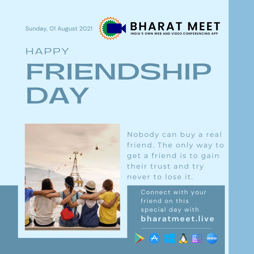 Bharat Meet 🇮🇳 tweet media