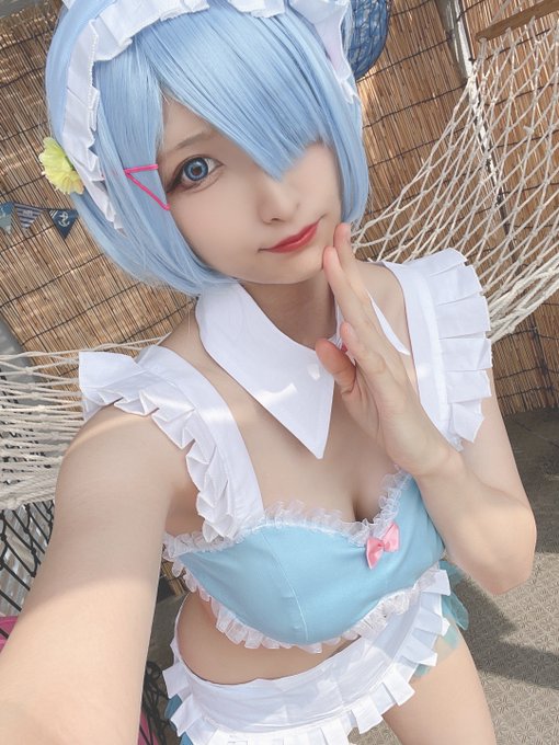 コスプレイヤー天乃そらのTwitter画像3