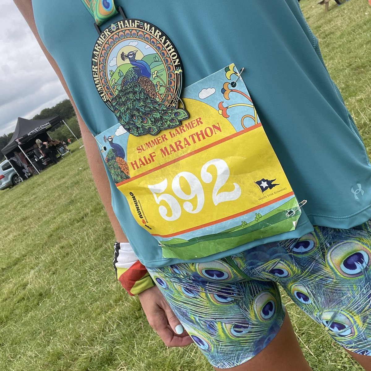 WhiteZoey's tweet photo. That was VERY hilly β¦ first Half since March 2020 done β
π¦ #running #whitestarrunning https://t.co/r1RQBADnbk