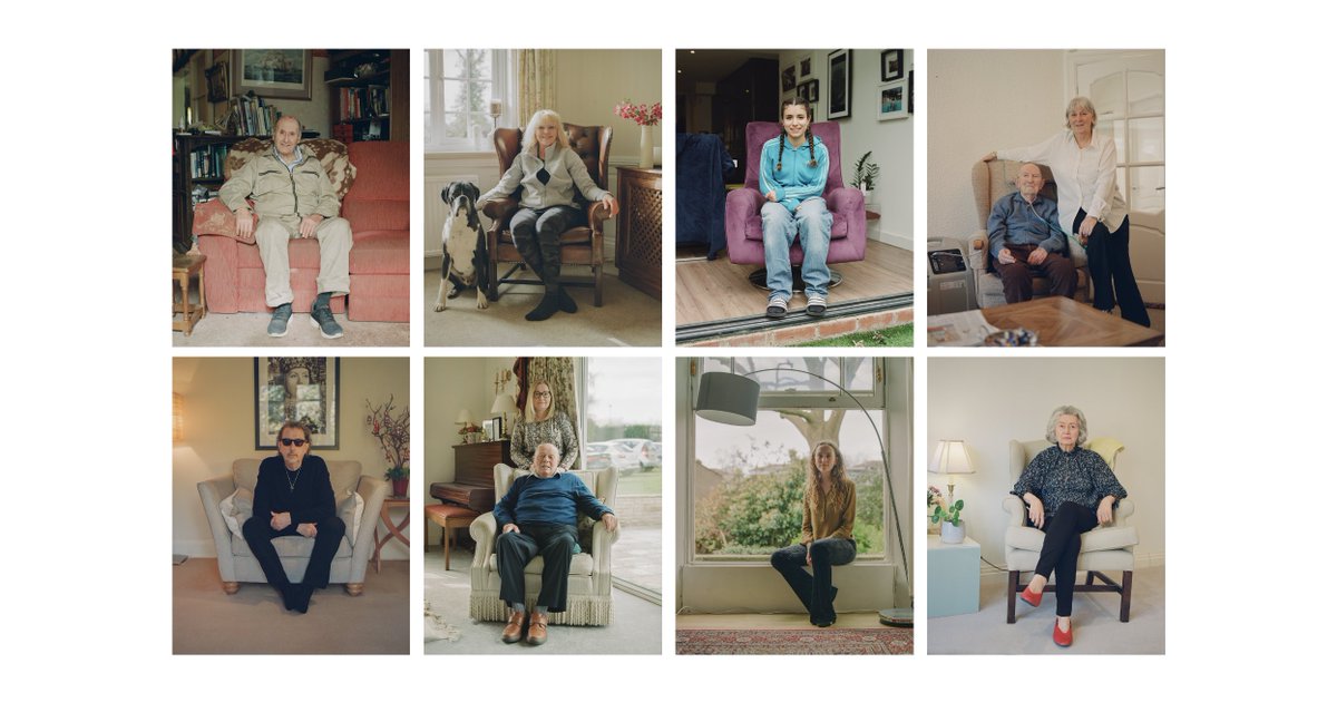 UAL's tweet image. Cameron John&apos;s @csm_news final project, &apos;Shielding&apos;, is a publication raising awareness of our shielding community and the challenges faced as a result of the COVID-19 pandemic.

See more of Cameron&apos;s work: bddy.me/3fjgpNx

#UALShowcase2021