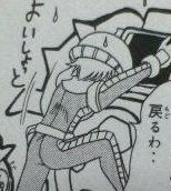 SDガンダムギャグ漫画の傑作「フルカラー劇場」では、「アプサラスは中にアイナ様が入っているきぐるみ」設定だったので、「陸ガンの隣にアイナ」のディスプレイはアリなんだよw 