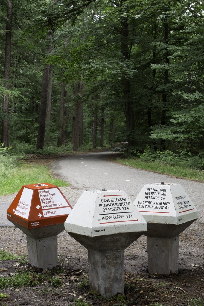 𝗚𝗮 𝗼𝗽 𝗽𝗮𝗱 𝗺𝗲𝘁 𝗼𝗻𝘀 𝗻𝗶𝗲𝘂𝘄𝗲 𝘀𝗲𝗶𝘇𝗼𝗲𝗻! 𝗦𝘁𝗶𝗽𝗽𝗲𝗹 𝗻𝘂 𝗷𝗲 𝗿𝗼𝘂𝘁𝗲 𝘂𝗶𝘁 𝗼𝗽 artemis.nl  🥾📌🗺️🌲 #artemis2122