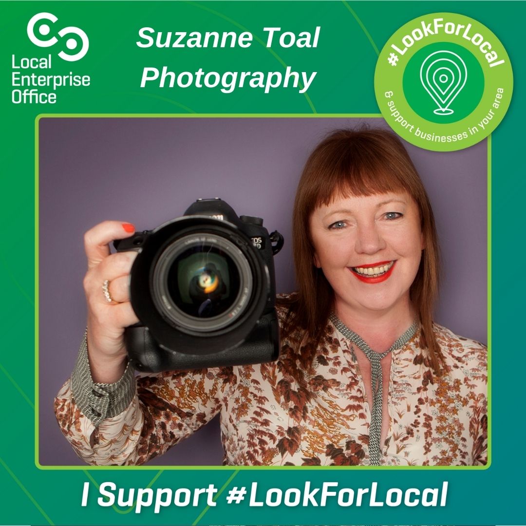 Another #LocalBusiness supporting #LookforLocal is Suzanne Toal Photography Suzanne is also running a competition on Facebook at the moment available at the following link: facebook.com/watch/?v=36499… #Ifyourenotinyoucantwin #LookforMonaghan