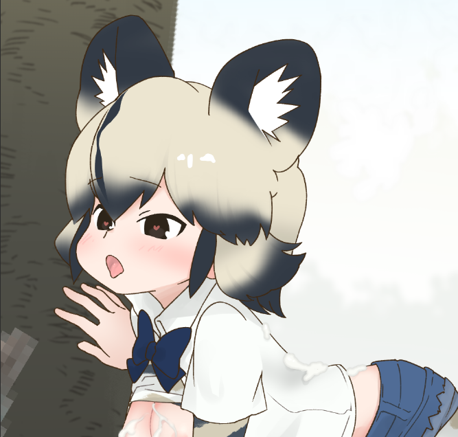 もうちょっとでリカオンスケベ仕上がるけどごはん!! 