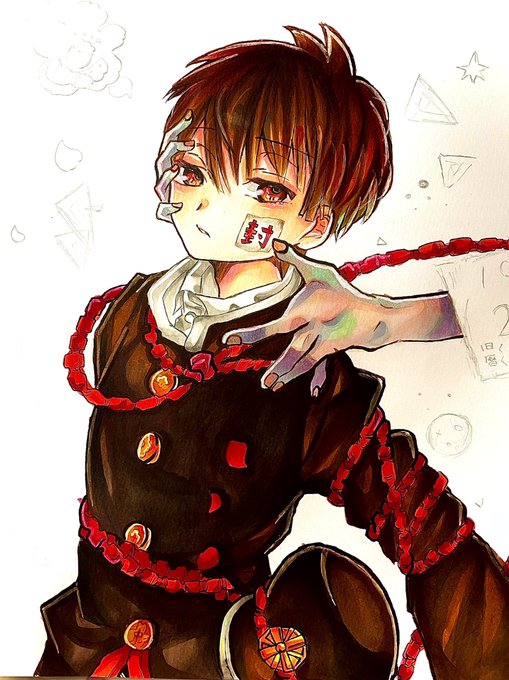 地縛少年花子 高画質 のtwitterイラスト検索結果 地縛少年花子 高画質 のtwitterイラスト検索結果