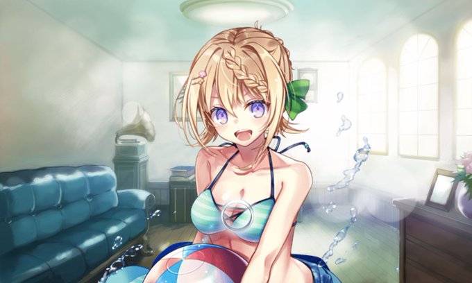 可愛いが過ぎる・・・ 