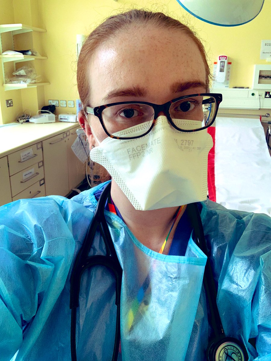 Weekend on call done, but Covid certainly isn’t. Currently, the sickest patients in my hospital are unvaccinated - mostly by choice. Anyone on the fence or unconvinced, please seek out evidence-based facts/speak to a professional before making a decision. Being back here is hard.