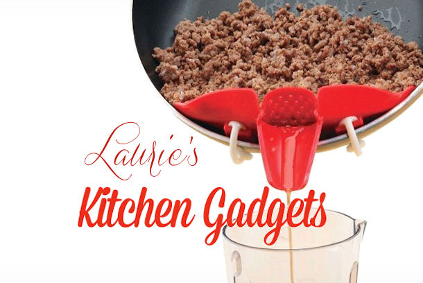 epicuruscom's tweet image. Laurie’s Kitchen...