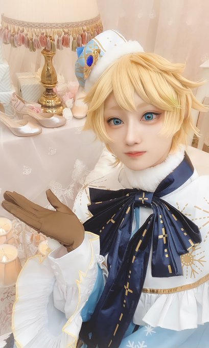 コスプレイヤー葵已ねむのTwitter画像13