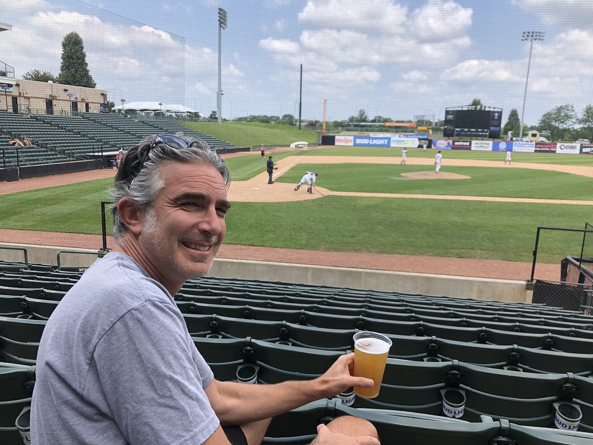 Dylan was dealing on the mound <a href="/boomersbaseball/">Schaumburg Boomers</a> Wintrust Field for <a href="/GLEBaseball/">Great Lakes Eagles Baseball</a> yesterday. 7IP 3 H 1 R 2BB 5K’s for a 6-1 win. Fun to enjoy a beer at the ballpark and watch!