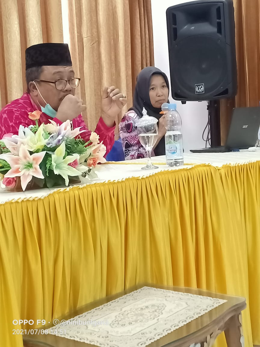 Penyuluhan Perkoperasian Pada Pokmas PPI Donggala