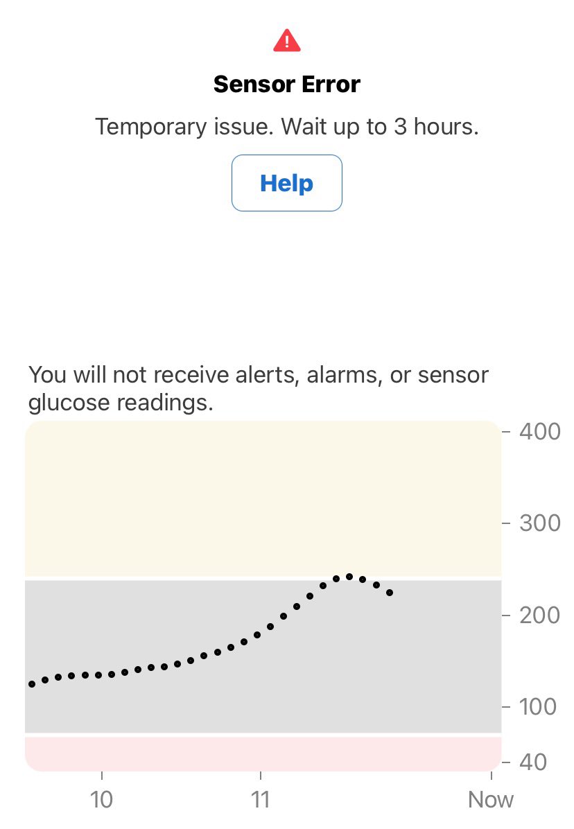 punker76's tweet image. #running for #dotNETRuntime challenge with #sensor error 😕. But I’m now a local legend 👏🤘 #diabetes #type1 #t1d