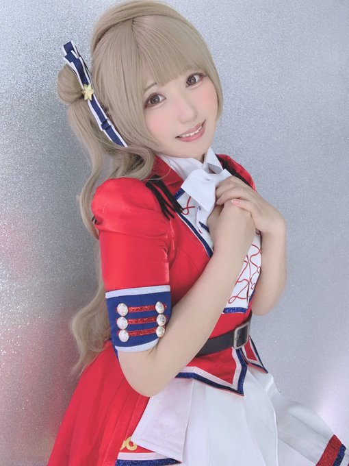 コスプレイヤー白田まめのTwitter画像11
