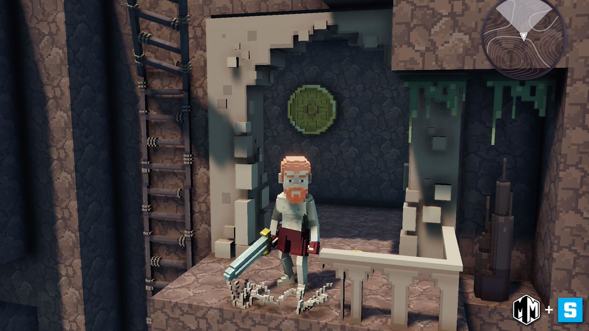 Which character would you be in the Sandbox? Leave your ideas in a comment and share our post with your friends. We will create the idea with the most likes. 

#sandbox #Metaverse #Metamaker #nftart #NFTGaming #NFTartist