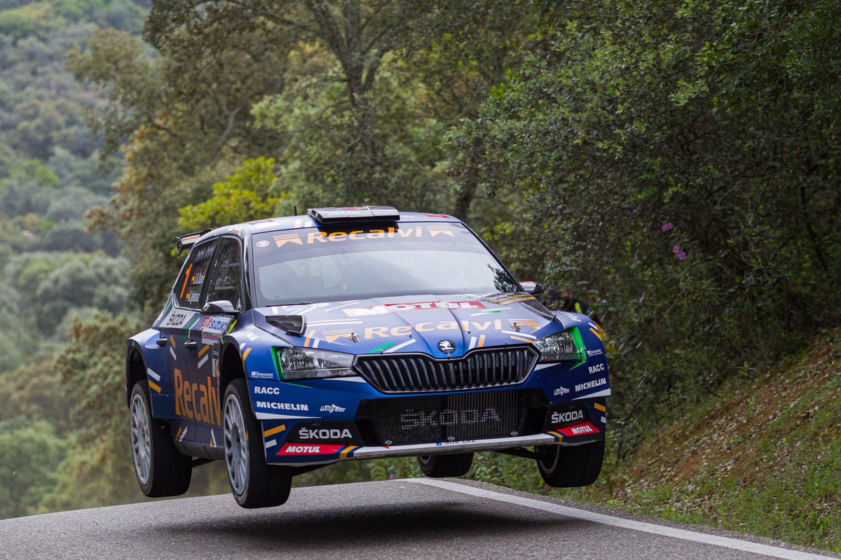 Mundo Rallyes tweet media
