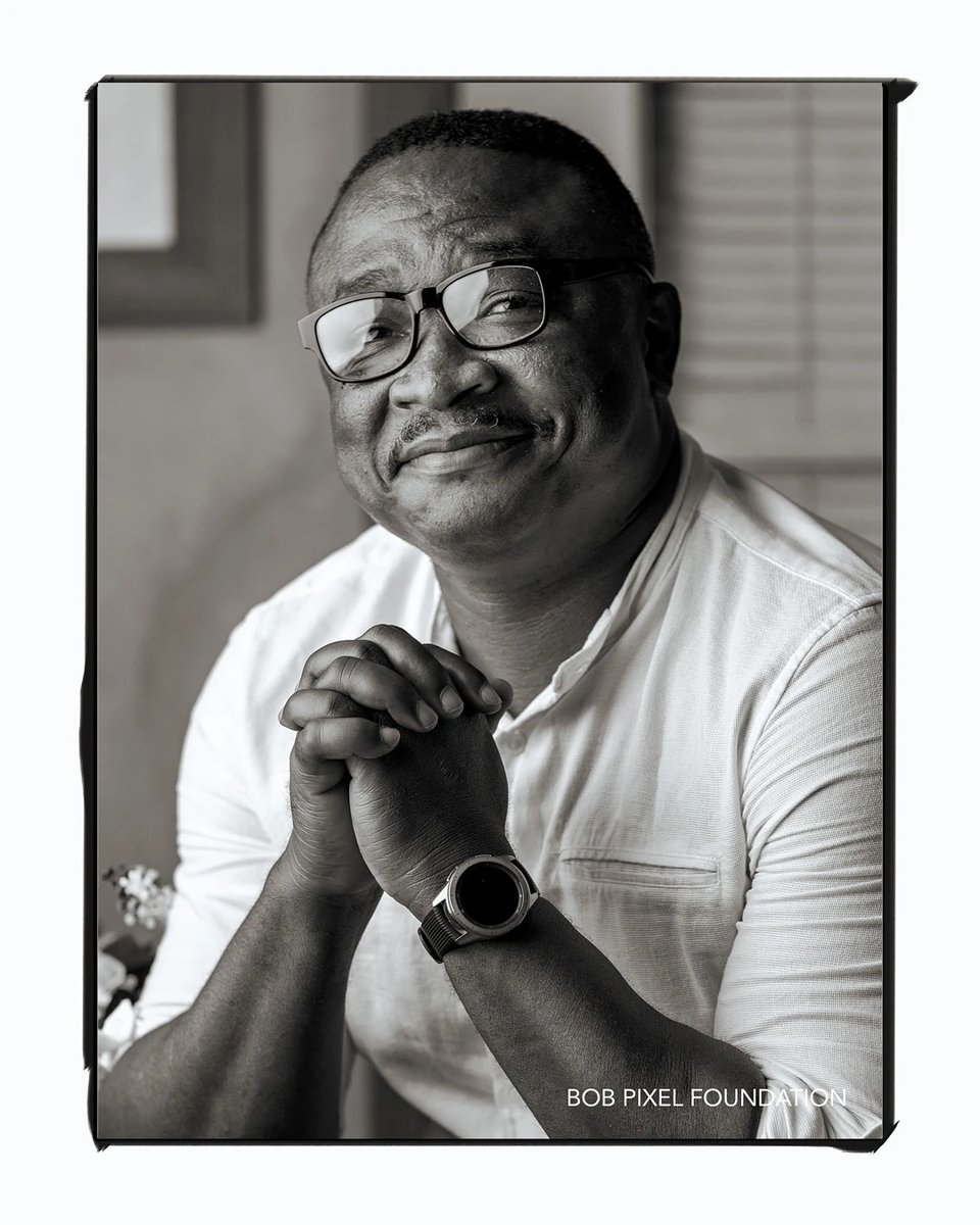 PulseGhana's tweet photo. Today, 1st August 2021 would have been the late @bobpixel's 45th birthday.
Happy birthday, Bob! He would have wished all of us good health, laughter and love for the rest of the year. 🤍🕊
#PulseCelebs #BobPixel https://t.co/ofGv8WSzP3