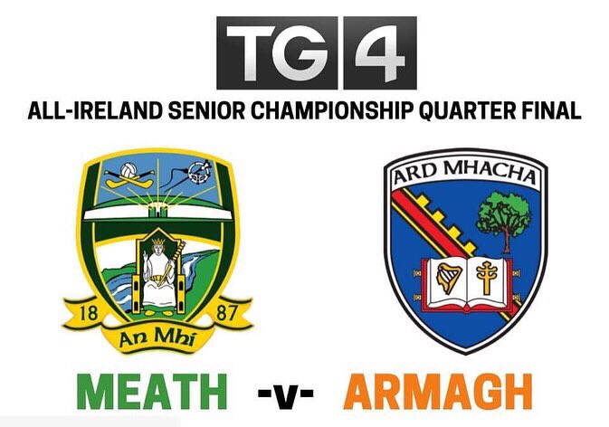 ryansbarnavan_'s tweet photo. We’d like to wish the @meathladiesMLGF team the very best of luck  in the All-Ireland quarter final today- we’ll be watching on our big screen and cheering you all on💪💪#anmhiabu https://t.co/Amghyyolfm