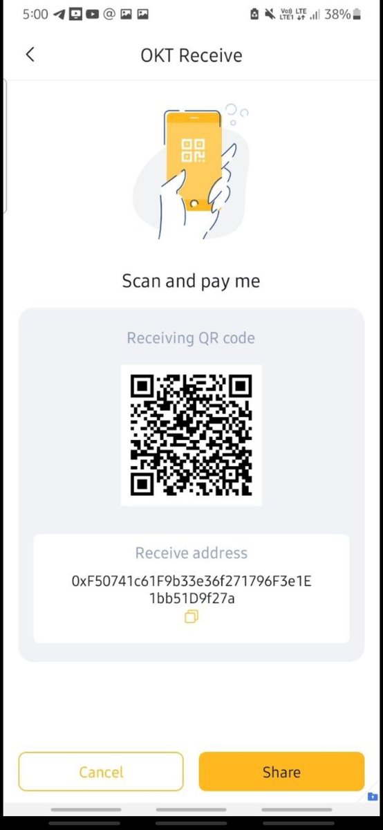 Rahul54839574's tweet photo. @bullcoinfinance @OKExChain @kswap_finance 
https://t.co/Fh14TIANES 
Superb project 👌
Address:- 0xF50741c61F9b33e36f271796F3e1E1bb51D9f27a https://t.co/6wknOQBbz5