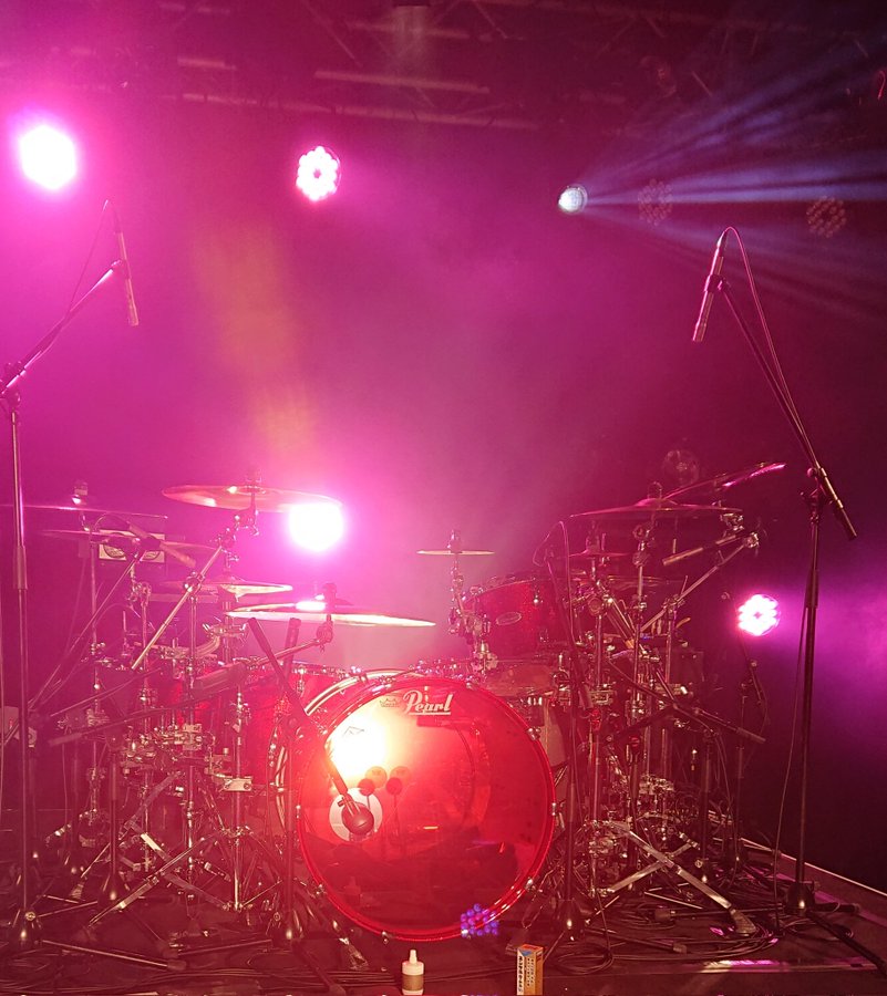 21 08 01 Waive 2oth Anniversary Again 1 Gigs The Land Of Beginings 新宿 新宿blaze 気まま猫草