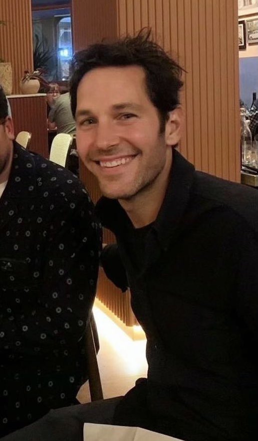 Paul Rudd really said that’s enough of you JLo
