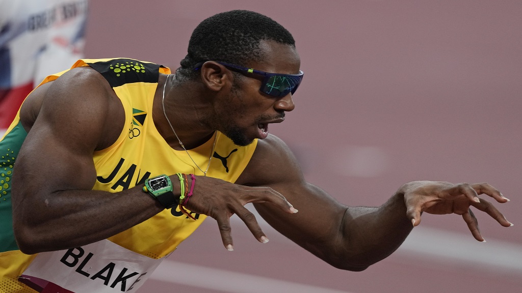 Yohan Blake, Oblique Seville fail to qualify for 100 final in Tokyo