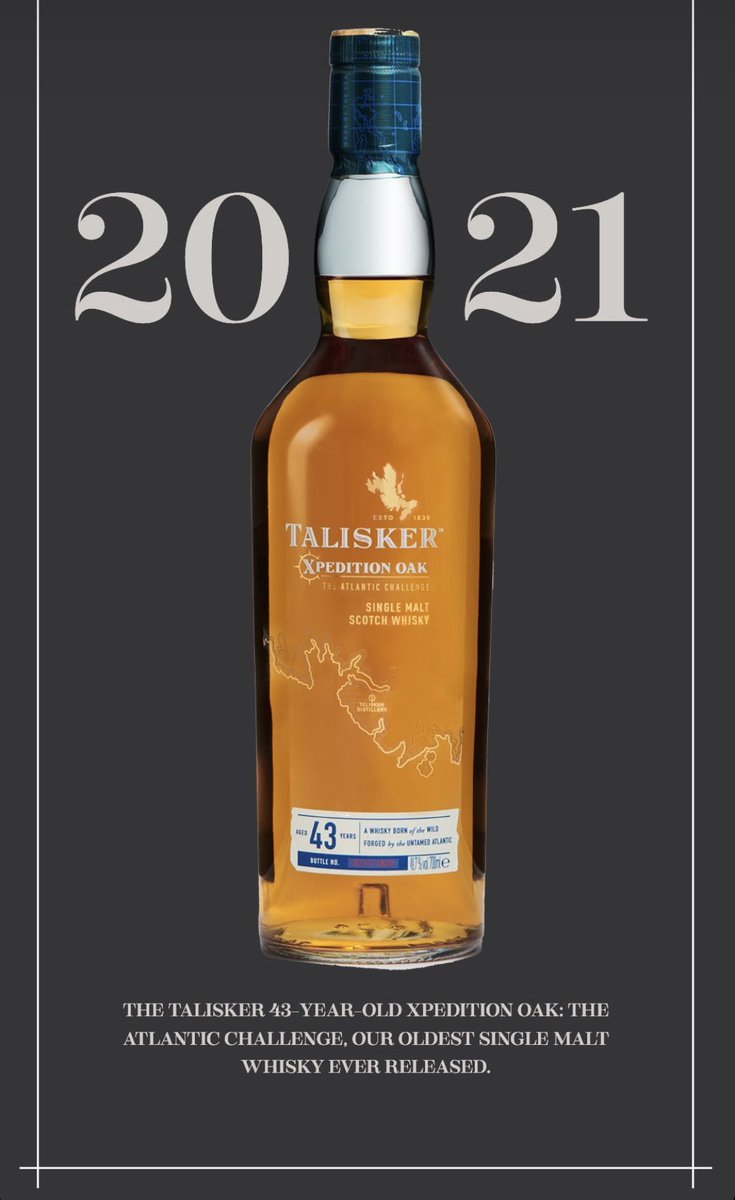 @TaliskerWhisky #retrospective from @DiageoArchive 2/2

#whisky #oldandrare