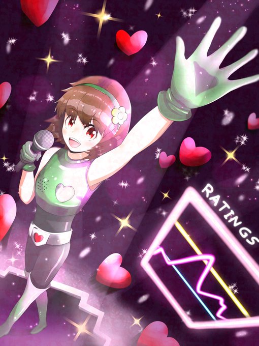 Undertaleのイラストまとめ