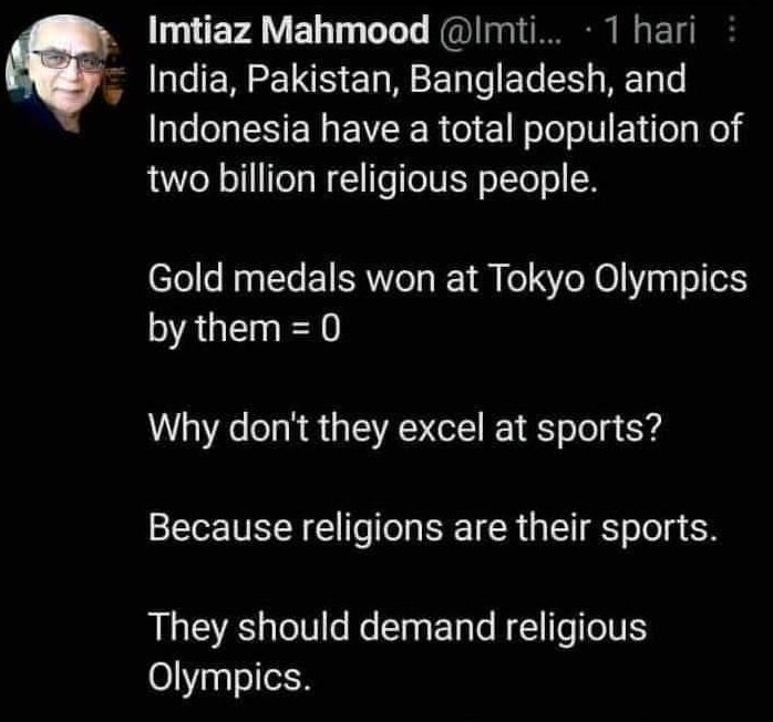 saidiman's tweet image. Numpang lewat