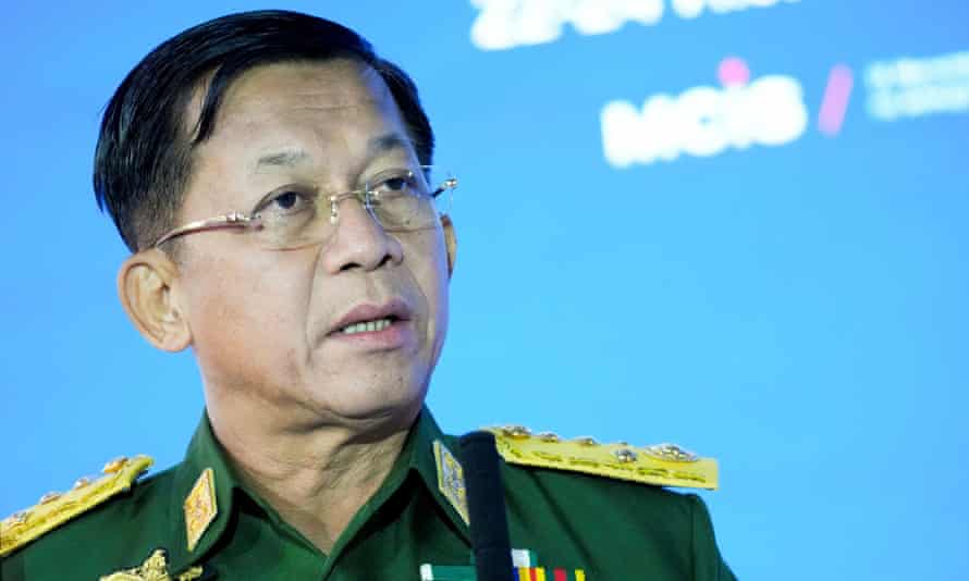 KenRoth's tweet photo. Hard to have much confidence in the Myanmar junta's vow to hold elections in a year when last year's elections, which it overthrew, were perfectly valid except that the military's preferred candidates overwhelmingly lost. Now it is jailing the winners. https://t.co/ZSf9yFEjek https://t.co/VRbkwjgBi3