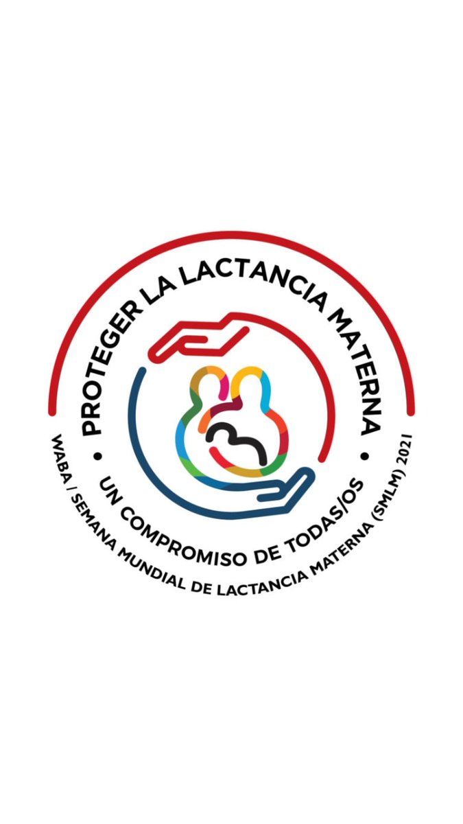Semana Mundial de la Lactancia Materna 2021: "Proteger la Lactancia Materna, un compromiso de todas/os"
#waba #smlm #smlm2021 #relacahupan #lactanciamaterna